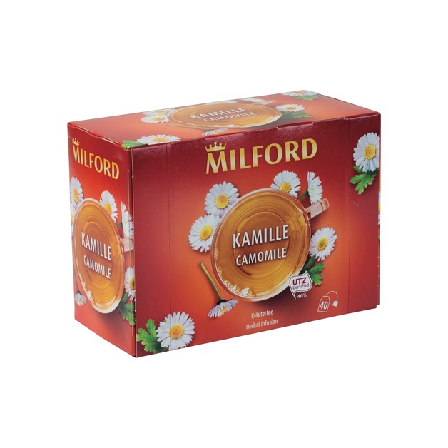 Milford Tee 40er, Kamille