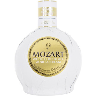 Mozart White Choco 0,7l 15% Likör