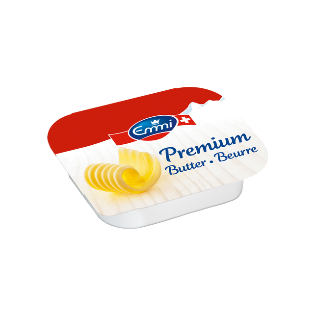 Butter Portionen Becher 96x10g