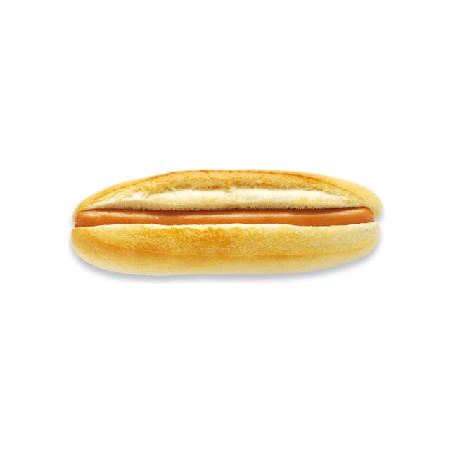 Hot Dog tk Toast Master 20x140g