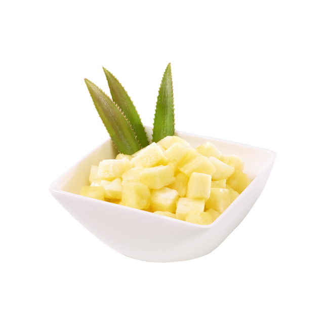 FGO Ananas dés 10mm 1kg