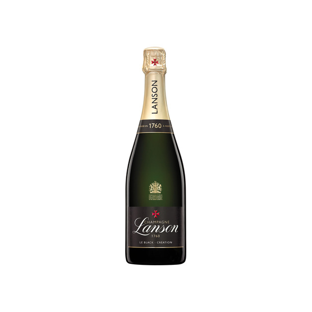 Lanson Le Black Création Champagne 0,75 l