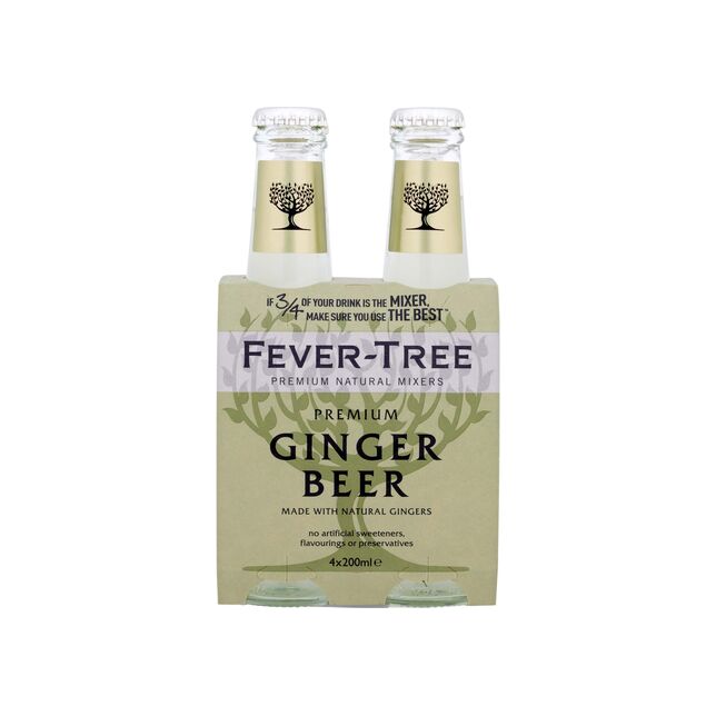 Ginger Beer EW Fever-Tree 20cl EW