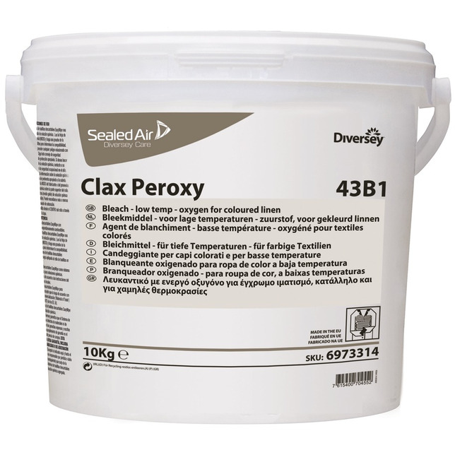 Diversey Clax Peroxy 43B1 Bleichmittel-Konzentrat 10kg