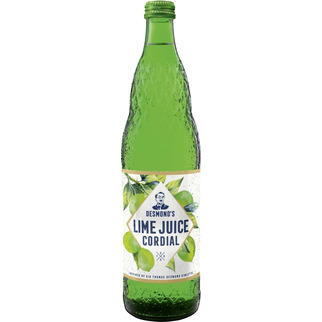 Desmond´s Lime Juice Cordial 0,75l EW