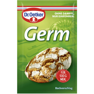 Dr.Oetker Germ 3er Packung