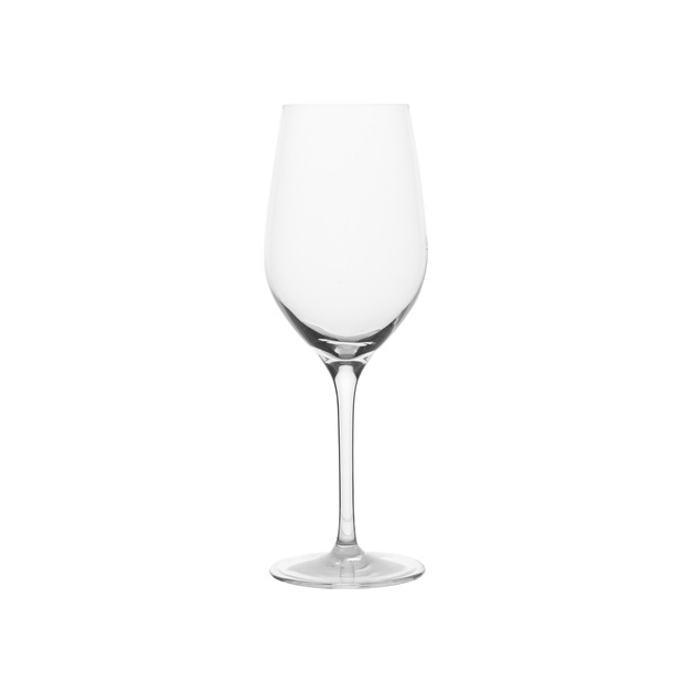 Glass&Co Chiantiglas Vino Veritas H = 222 mm, DM = 80 mm, Inhalt = 370 ml, mit 1/8 l Füllmarke