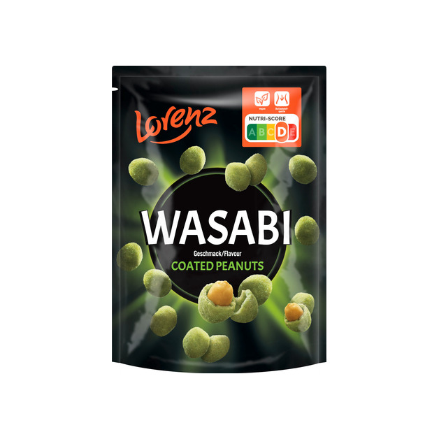 Lorenz Fascinations Wasabi 100 g