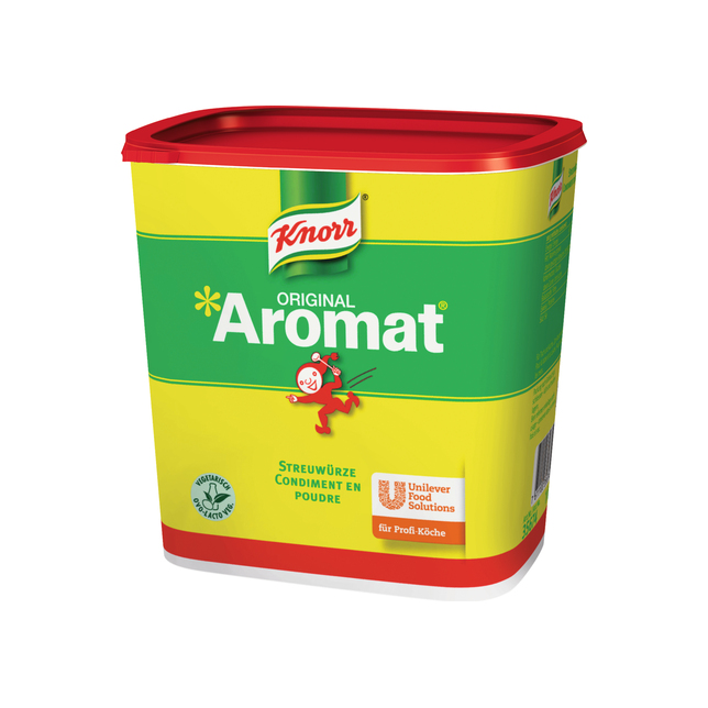 Streuwürze Aromat Knorr 1kg