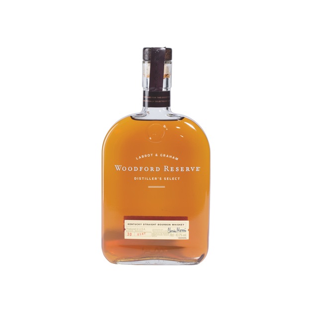 Woodford reserve Bourbon aus den USA 0,7 l
