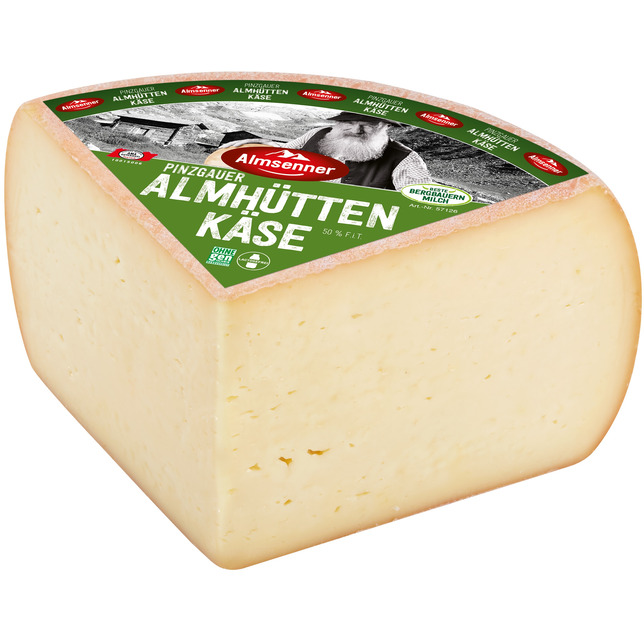 Pinzgau Milch Pinzgauer Almhüttenkäse 50%FiT. ca.1,25kg