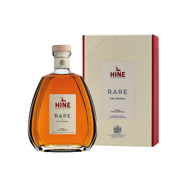 Cognac Hine Rare The Original 40ø 7dl