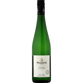 Pratsch Stefan Riesling "Ried Heiligenberg" 0,75l BIO