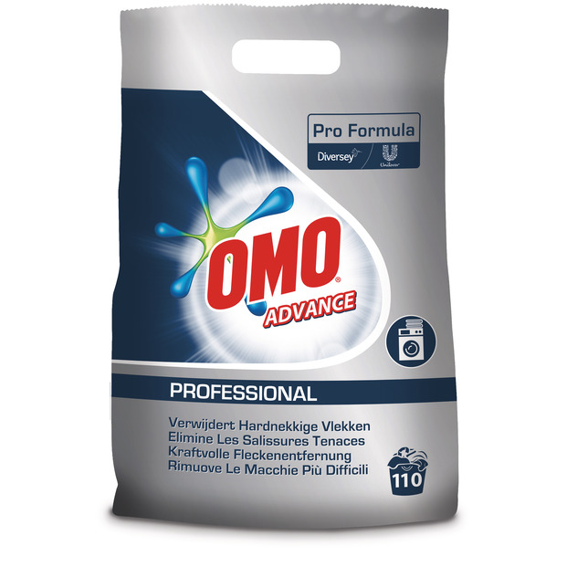 Omo Professional Advance 110WG 10,45kg