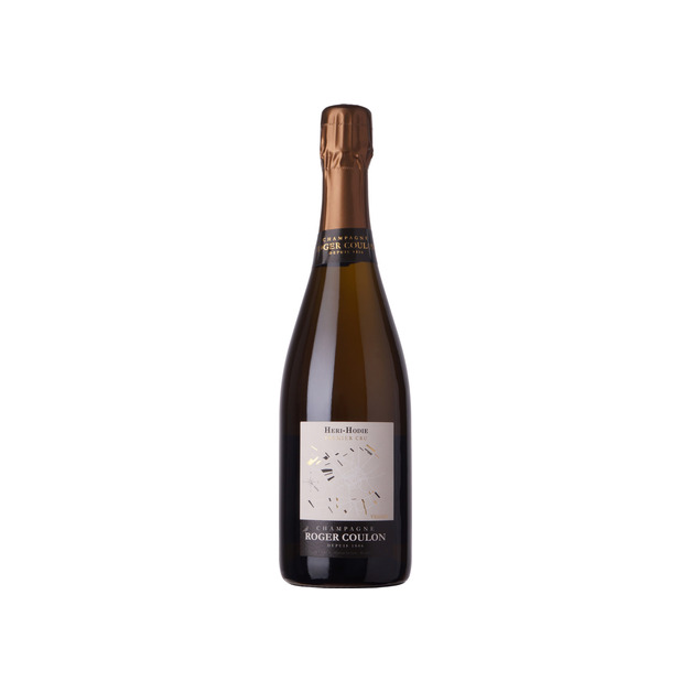 Roger Coulon Champagne Premier Cru Heri Hodie Champagne 0,75 l