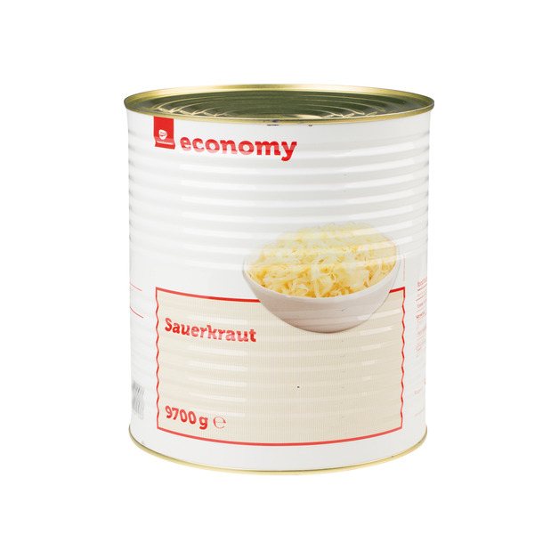 Economy Sauerkraut 9,7 kg