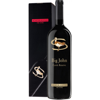 Scheiblhofer Cuvée "Big John" 1,5l