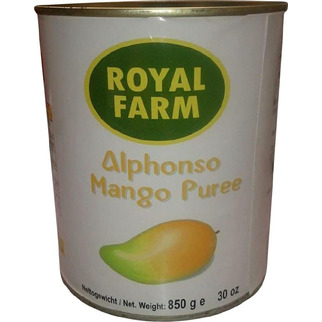 Alphonso Mango Püree 850g