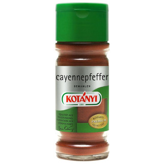 Kotanyi Cayennepfeffer 225ml