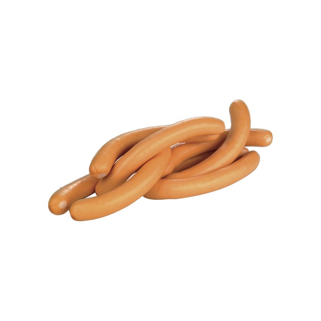 Quality Frankfurter im Naturdarm 10 Paar, ohne Geschmacksverstärker und Farbstoffe ca. 1,25 kg