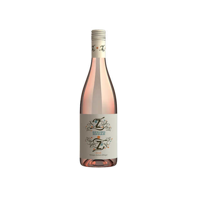 Zillinger Rosé Spring Break 2022 0,75 l