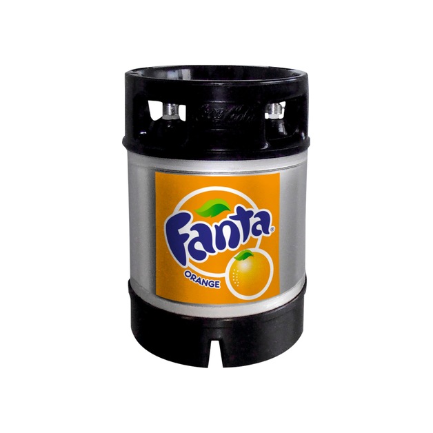 Fanta Orange Postmix 9 l