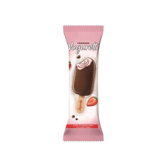 Yogurette gelato Stick 40gr (crtx30pzi) Ferrero