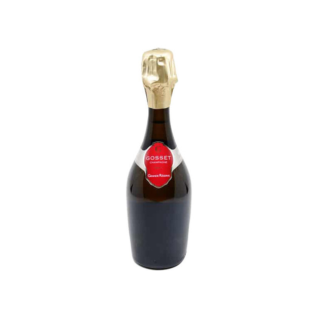 Gosset Champagne Gosset Grande Reserve Brut Frankreich 0,375 l