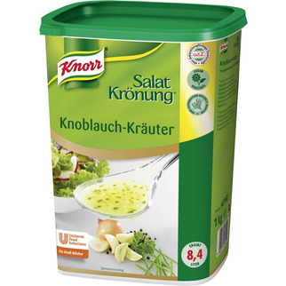 Knorr Salatkräuter Knoblauch-Kräuter 1kg