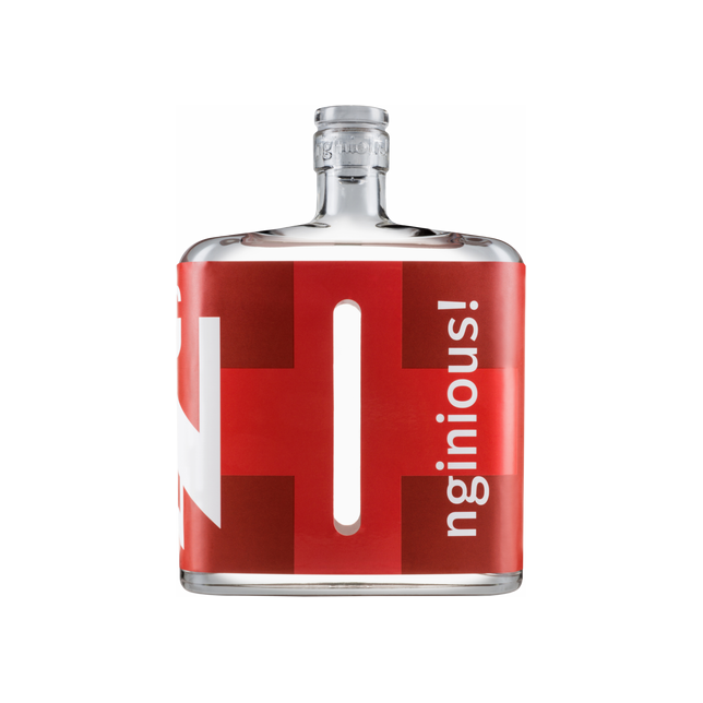 Gin Nginious! Swiss Blended 45ø 5dl