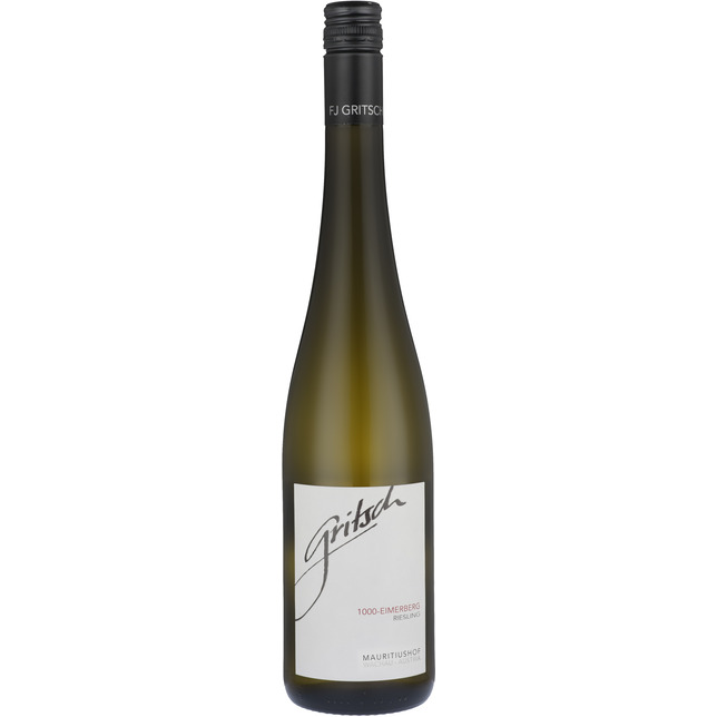 Gritsch FJ Riesling Ried "1000 Eimerberg" 0,75l