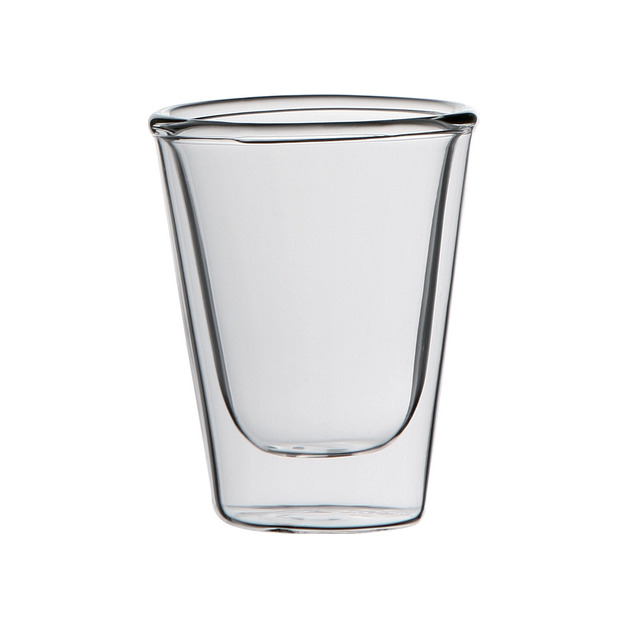 Zieher Miniaturschale Glas Doppelwandig Inhalt = 0,08l