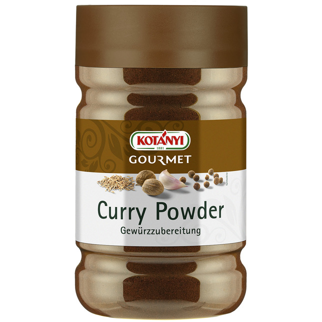 Kotanyi Curry-Powder 1200ccm