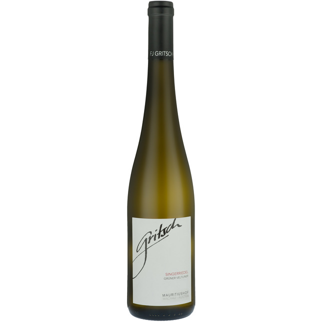 Gritsch FJ Grüner Veltliner "Ried Singerriedel" 0,75l