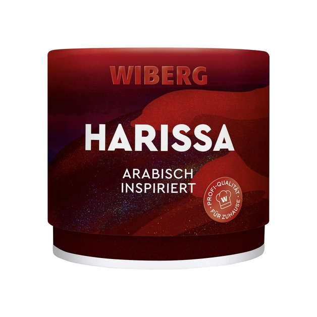 Wiberg Aromatresor Harissa 85 g