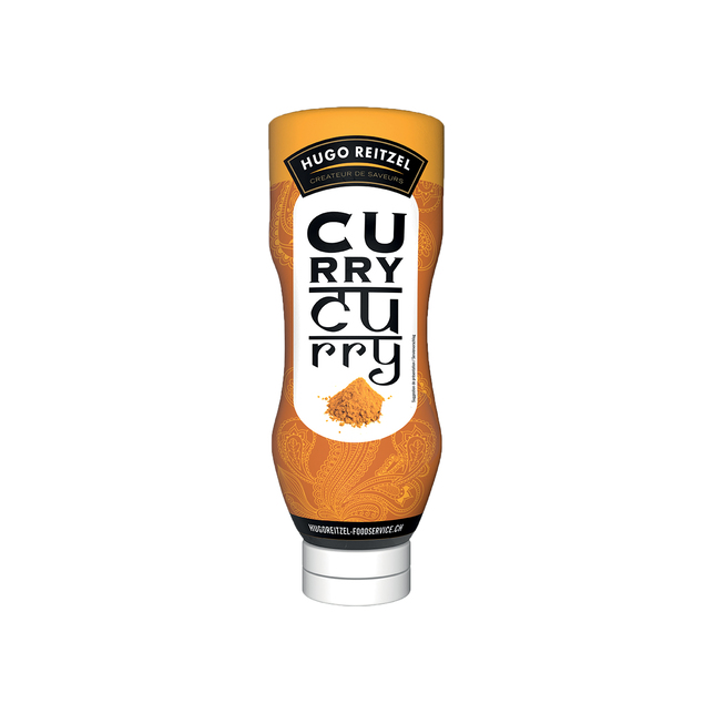 Sauce Curry Squeeze Reitzel 6x975g