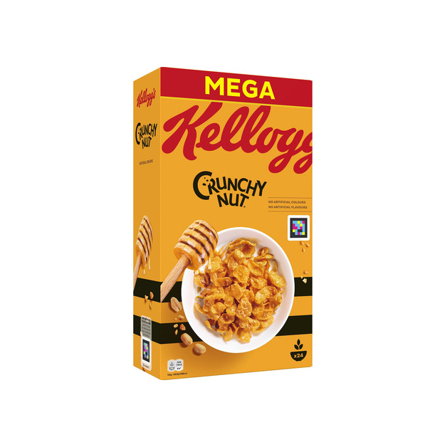 Kellogg´s Crunchy Nut 720g