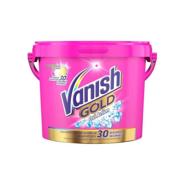 Vanish Oxi Action Gold 2,1kg