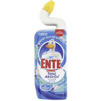 WC-Ente 750ml Aktiv Gel Marine