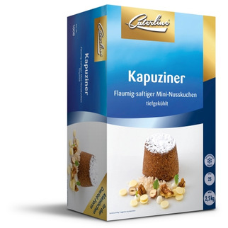Caterline Kapuziner 2,5kg (25Stk.a.ca.100g)