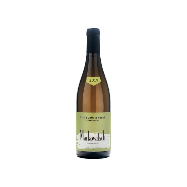 Markowitsch Gerhard Chardonnay Ried Schüttenberg Carnuntum DAC 2019 0,75 l