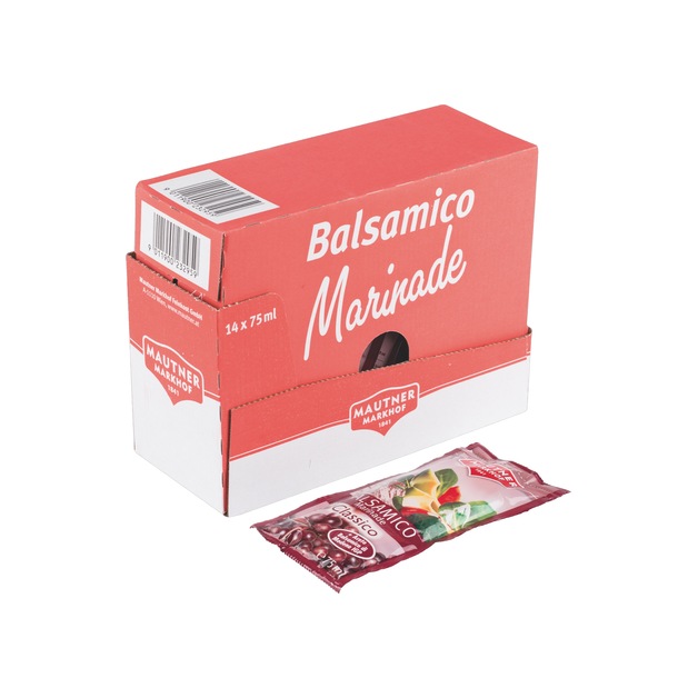 Mautner Dressing Balsamico 75 ml