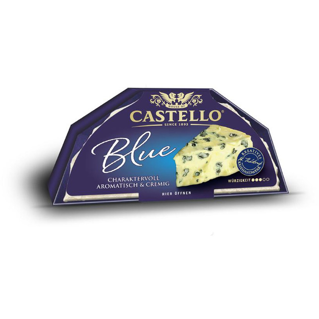 Blauer Castello 150g 70%FiT