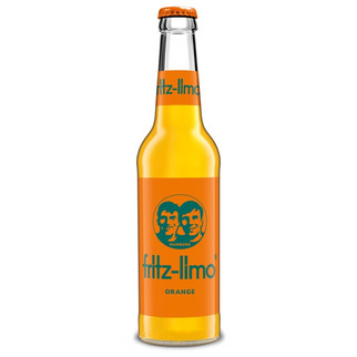 Fritz Limo Orange 0,33l Fl MW