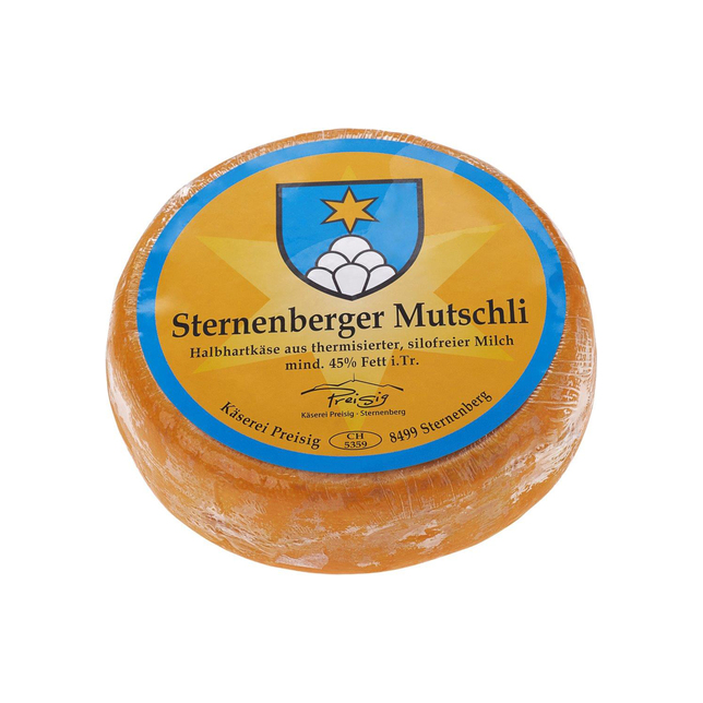 Käse Sternenberger Mutschli 1 kg