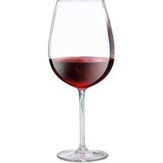 Weinglas 0,45 lt. /-/ 1/8 + 1/4 lt. Bouq