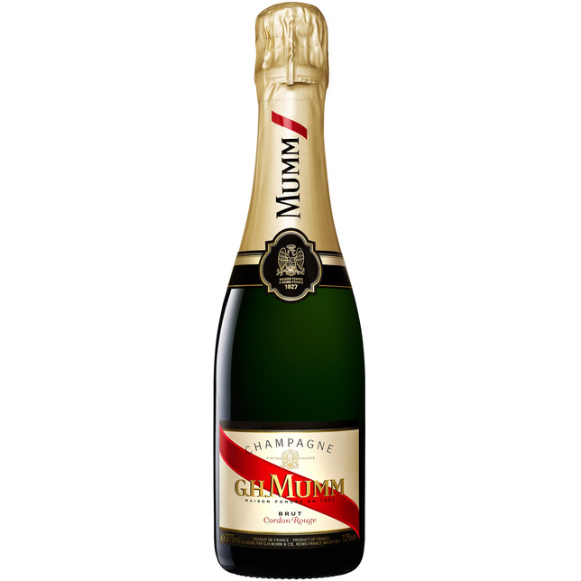 Mumm Cordon Rouge 0,375l