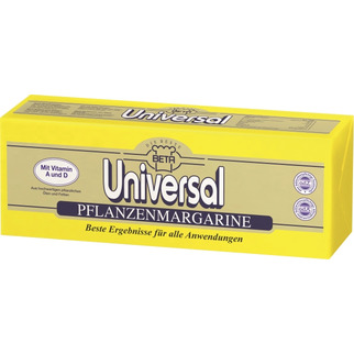 Beta Universal Margarine 4x2,5kg