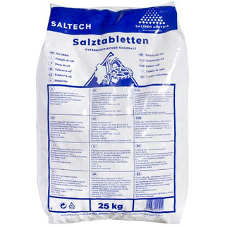 Salztabletten (25kg)