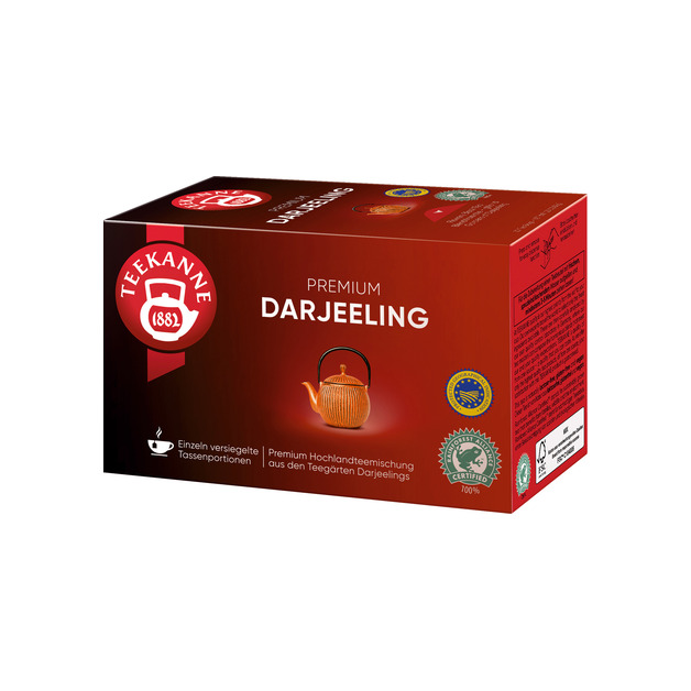 Teekanne Gastro Darjeeling 20er